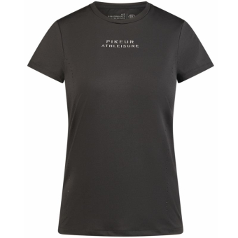 Chemise d'équitation Function Athleisure Noir