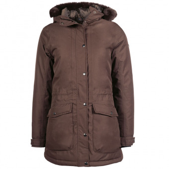 Parka Eaton Marrone