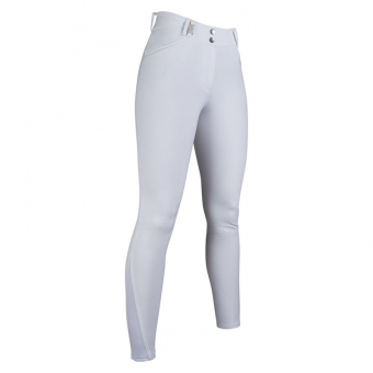 Pantalon d'équitation Monaco Crystal Blanc