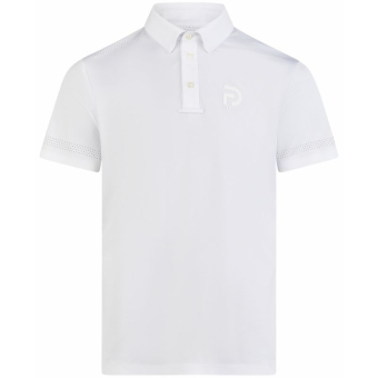 Chemise de compétition homme Competition Blanc