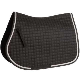Tapis de selle Classico Noir
