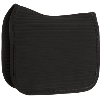 Tapis de selle dressage Softline Noir