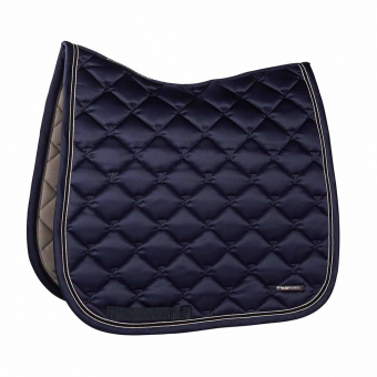 Tapis de selle de dressage Venus Bleu Marine