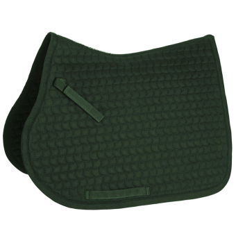 Tapis de selle Comfort Vert