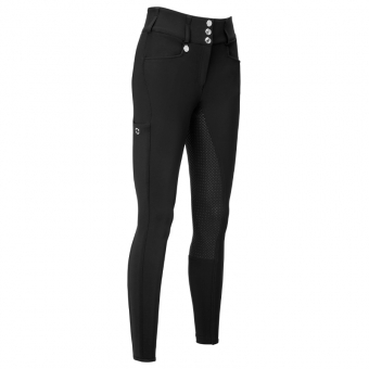 Pantalon d'équitation New Candela Grip intégralement doublés Noir