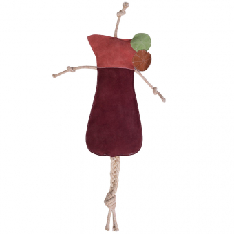 Jouet pour chevaux Cocktail en Jute