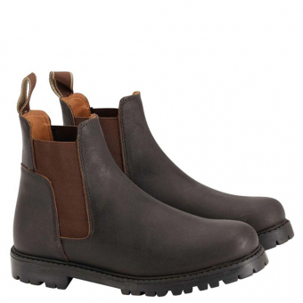Boots Jodhpur Milano Marron  