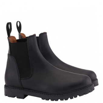Boots Jodhpur Milano Noir  