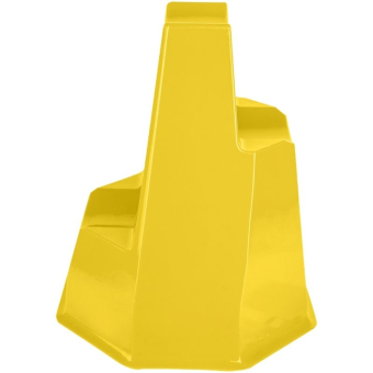 Bloc de cavaletti Three Heights Jaune
