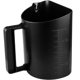 Pelle à nourriture 2L Noir