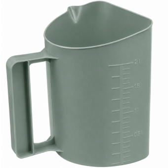 Pelle à nourriture 2L Vert