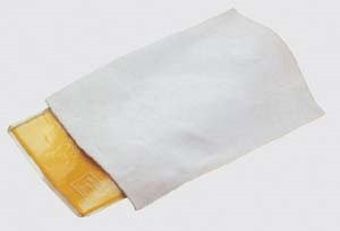 Pad avec étui blanc inclus