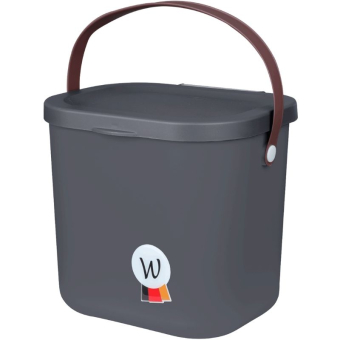 Multibag ECO 6L Gris