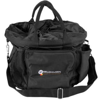 Sac de pansage Embroided Noir