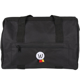 Sac de rangement à Waldhausen Health + Care Inhalateur Noir