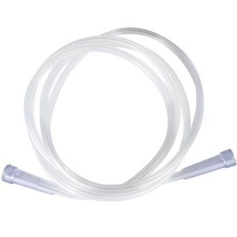 Tuyau de raccordement à Waldhausen Health + Care Inhalateur Transparent