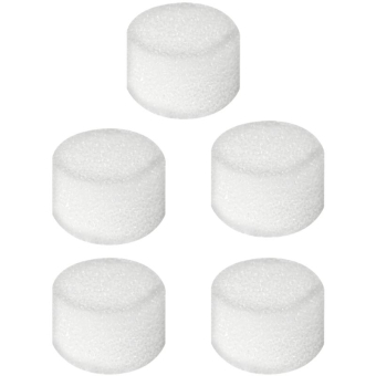 Filtre de rechange à Waldhausen Health + Care Inhalateur 5-pack Blanc