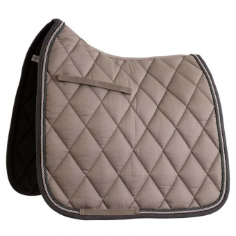 Tapis de selle de dressage Event Cooldry Beige/Gris