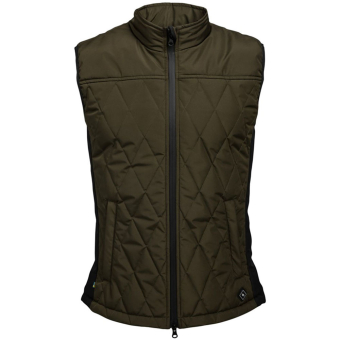 Gilet chauffant Homme Teide Vert
