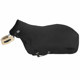 Couverture pour marcheur Delta II Walker Noir