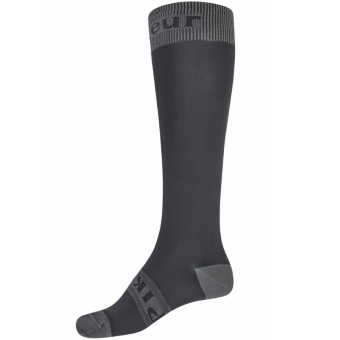 Chaussettes d'équitation Functional Gris Foncé