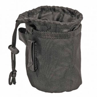 Sac de friandises pour chien Basic Noir