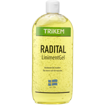 Gel Liniment Radital 500 ml