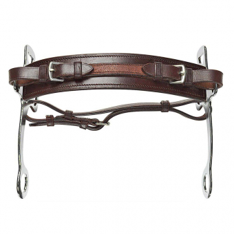 Hackamore Marron