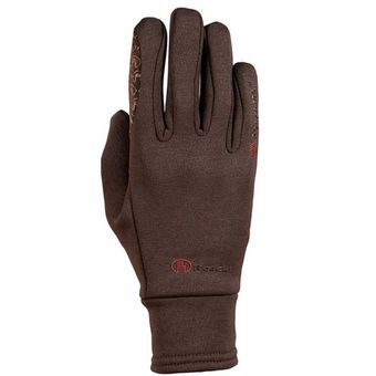 Warwick Polartec Gant Polartec Marron