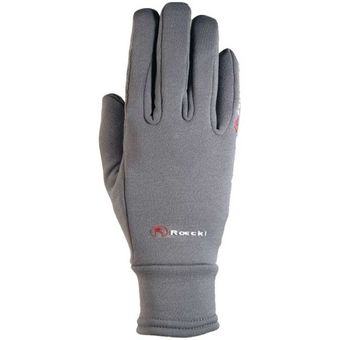 Warwick Polartec Gant Polartec Gris