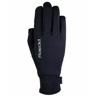 Warwick Polartec Gant Polartec Noir