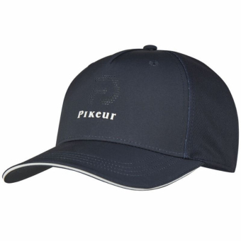 Casquette Lasercut & Mesh Bleu Marine