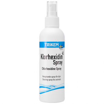 Spray à la chlorhexidine 200 ml