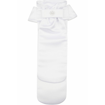 Plastron Core Blanc