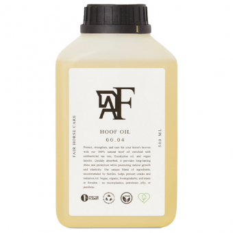 Huile pour sabot 00.04 500ml