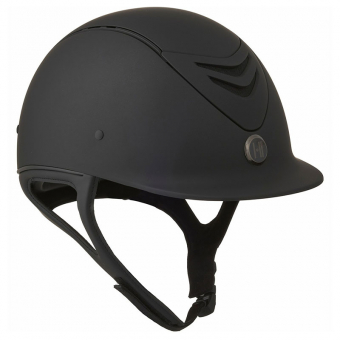 Casque d'équitation Mips Defender Mat Noir
