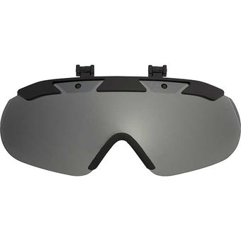 Lunettes Casque d'Équitation Chrome