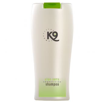 Shampoing pour chien Aloe Vera 300ml