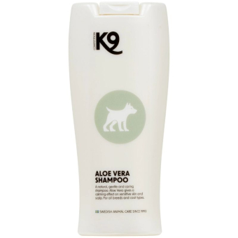 Shampoing pour chien Aloe Vera 300ml