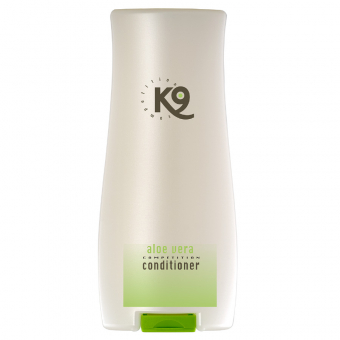 Après-shampoing pour chien Aloe Vera 300ml