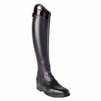Bottes d'équitation Miami Lux noires