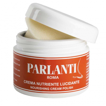 Cire pour chaussures Marron 250ml