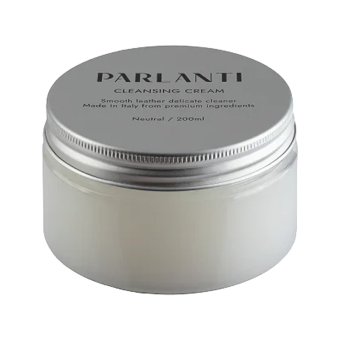 Crème nettoyante pour chaussures Neutre 200ml