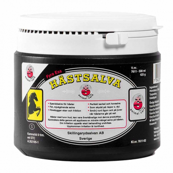 Pommade de Goudron 4S 500ml