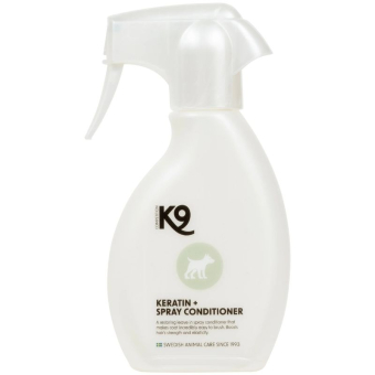 Spray réparateur de pelage Keratin+ Coat Repair 250ml