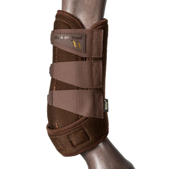 Guêtres fermées Airflow Exercise Boots Brun