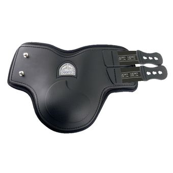 Guêtres ouvertes Olympus arrière Noir