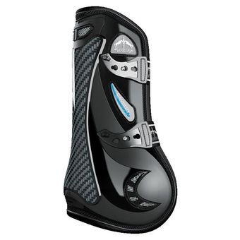 Guêtres Gel Vento Carbon Noir