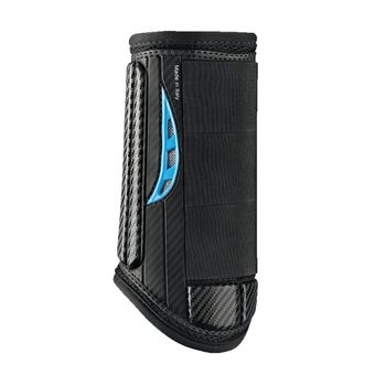 Protection de cross E-Vento Noir pour l'avant