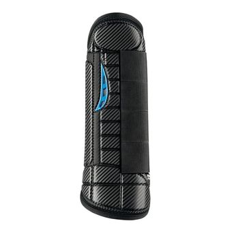 Protection de cross E-Vento Noir pour l'arrière